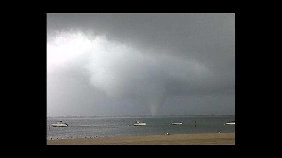 Nueva York se recupera luego de doble tornado