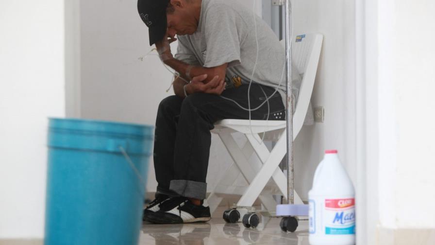 En Haití han muerto 7,519 personas por cólera y en Rep.Dominicana 408 En Haití han muerto 7,519 personas por cólera y en Rep.Dominicana 408