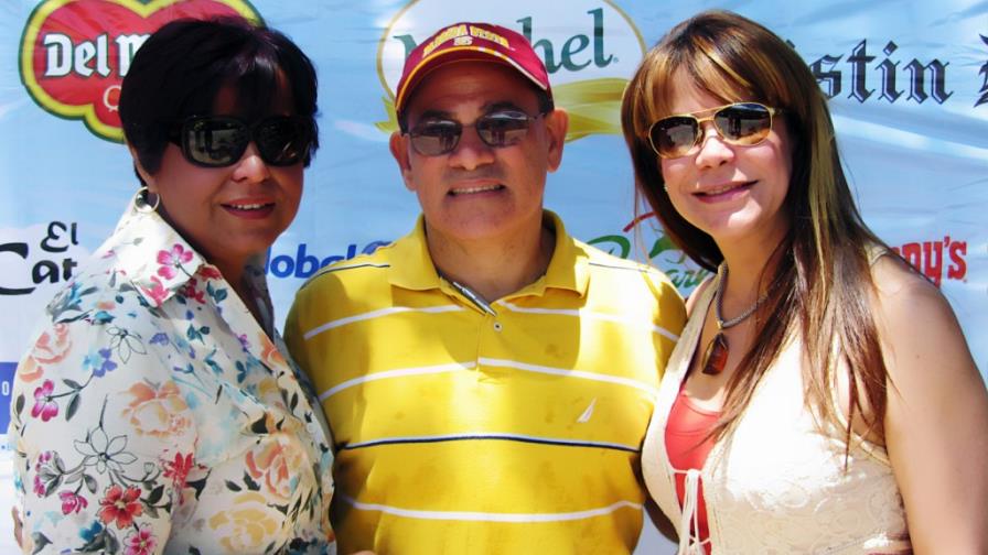 Fundación Baquero culmina golf familiar