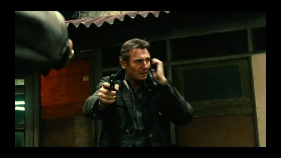 Taken 2 rompe récord como la más taquillera