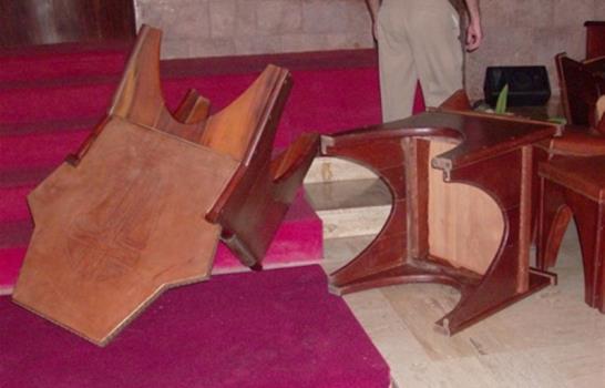 Indignación en Higüey tras profanación de la Basílica