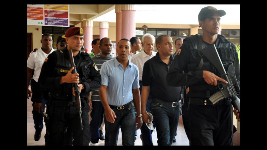 Envían a juicio de fondo a implicados en atentado contra Jordi Veras