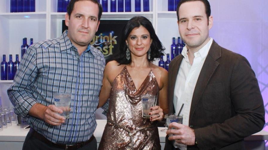 Realizan con éxito primera versión del Drink Fest Realizan con éxito primera versión del Drink Fest