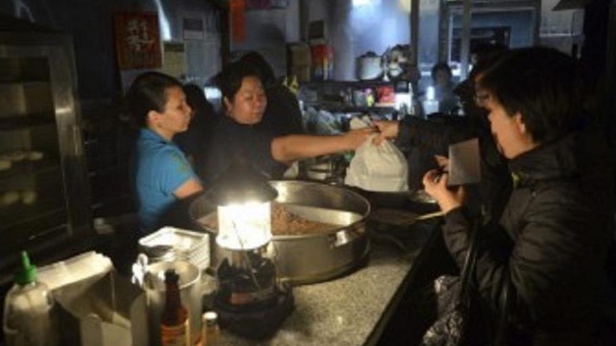 Enojo en Nueva York y Nueva Jersey por falta de electricidad