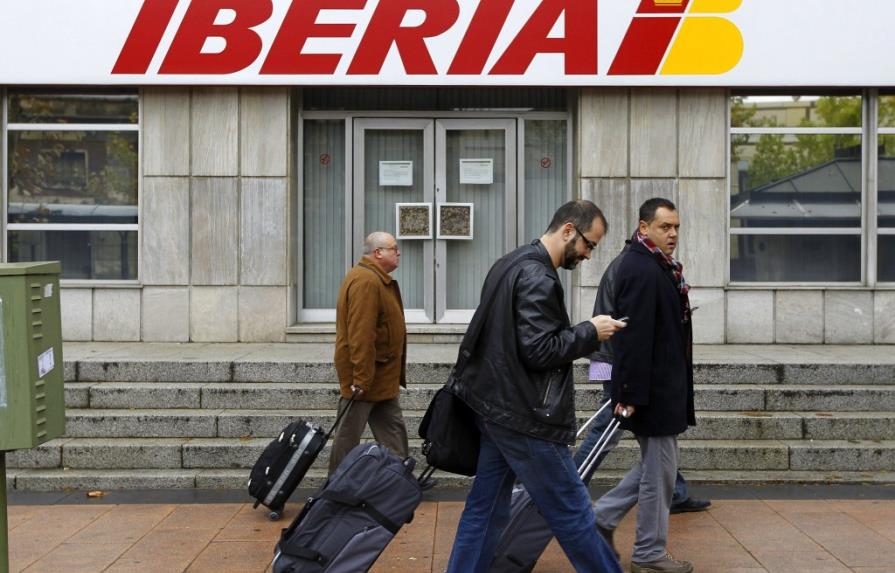 Iberia anuncia un recorte de 4.500 empleados, casi un cuarto de la plantilla