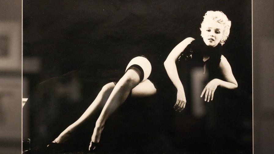 Pagan 765,000 dólares por fotografías de la actriz Marylin Monroe