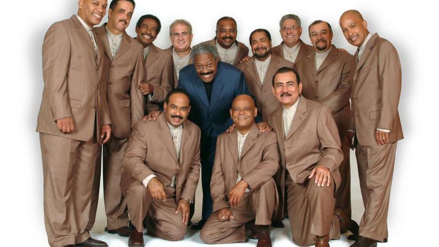 Gran Combo de Puerto Rico celebra sus 50 años de carrera Gran Combo de Puerto Rico celebra sus 50 años de carrera