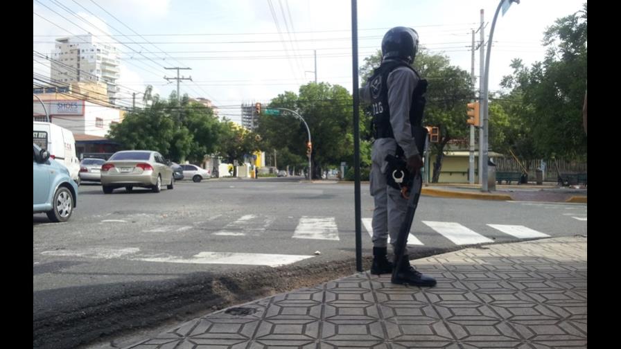 Cayó uno y ése no se vuelve a parar