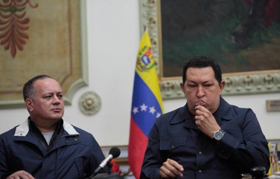 Hugo Chávez volverá a ser operado de cáncer
