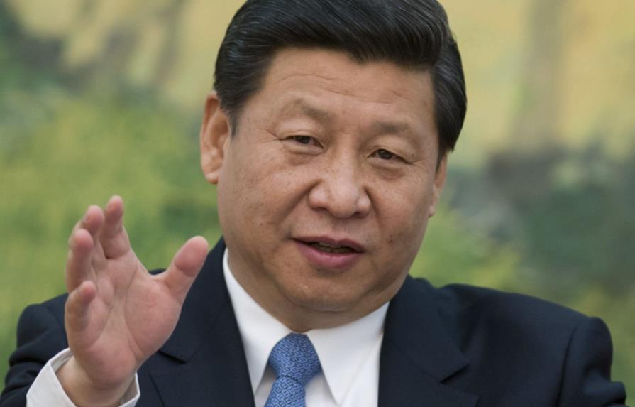 Xi Jinping da un nuevo estilo a su primera gira nacional