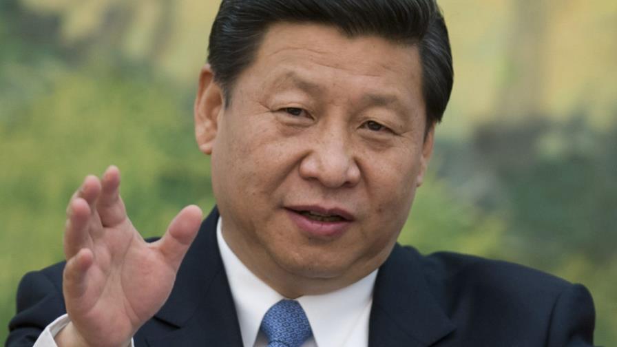 Xi Jinping da un nuevo estilo a su primera gira nacional