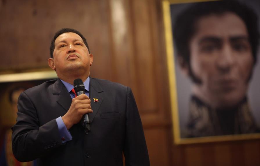 Asamblea Nacional aprueba viaje de Chávez a Cuba