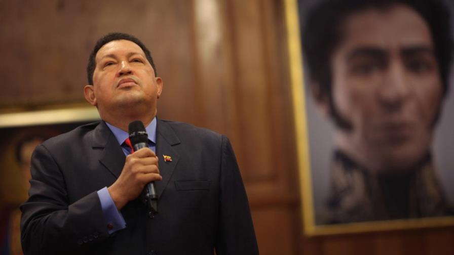 Asamblea Nacional aprueba viaje de Chávez a Cuba