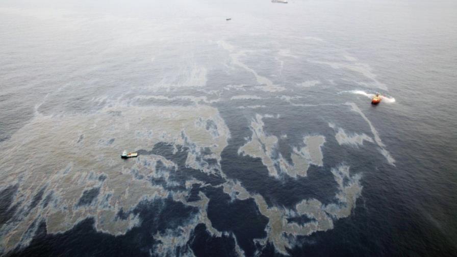 Petróleo, agua y problemas