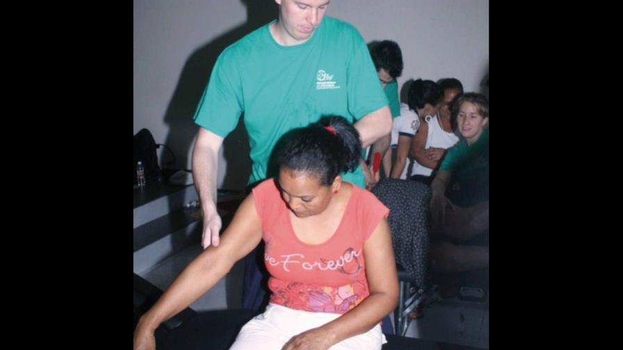 III jornada quiropráctica con médicos canadienses