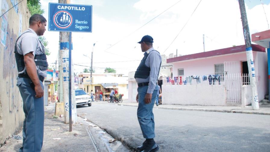 Barrios creen apagones y delincuencia van de mano