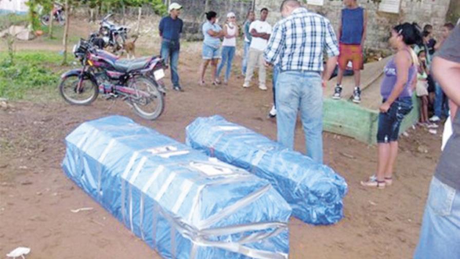 Se elevan a 50 las víctimas fatales por el naufragio en Samaná