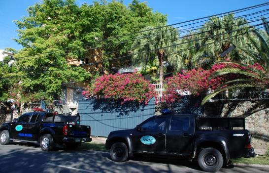 Silencio oficial sobre allanamientos a Guillermo Gómez