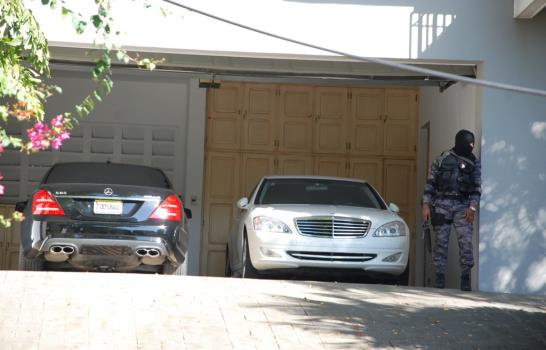 Silencio oficial sobre allanamientos a Guillermo Gómez