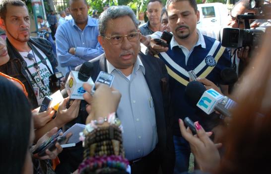 Silencio oficial sobre allanamientos a Guillermo Gómez