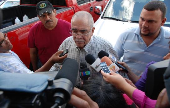 Gómez Pepín tilda de balaguerada cierre de diario ElSiglo21 Gómez Pepín tilda de balaguerada cierre de diario ElSiglo21