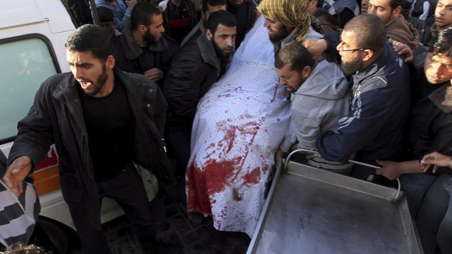 Netanyahu afirma que Israel seguirá atacando donde sea necesario