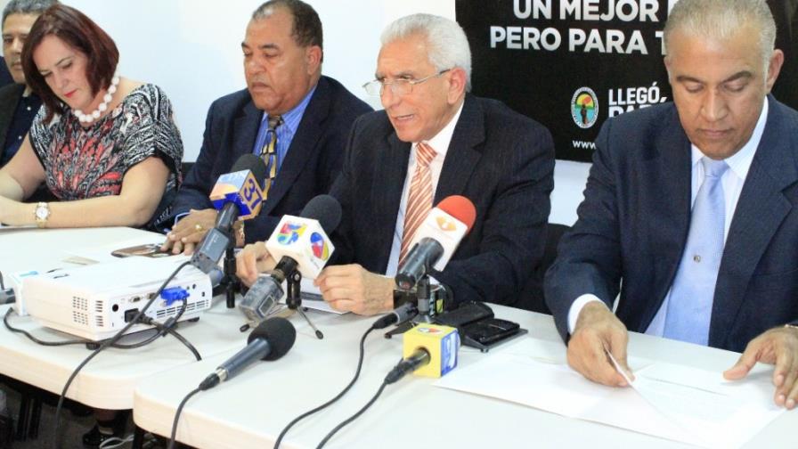 PRD identifica peledeísta disparó contra su dirigente