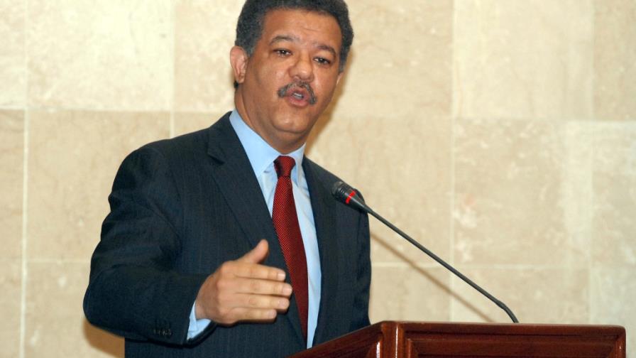 Leonel Fernández afirma Petrocaribe mantiene estabilidad económica