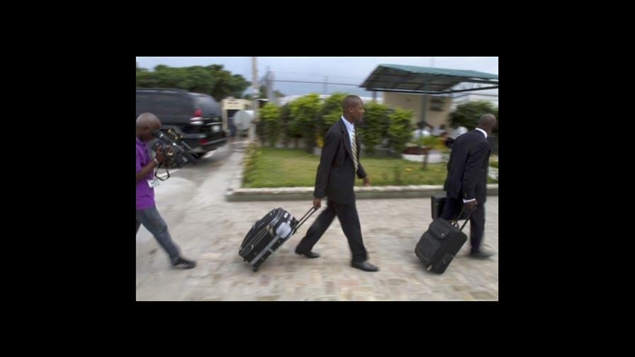 Haitiano que acusa a cascos azules de abuso declara en Uruguay