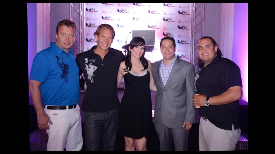 Amway lanzó bebida energizante Xs