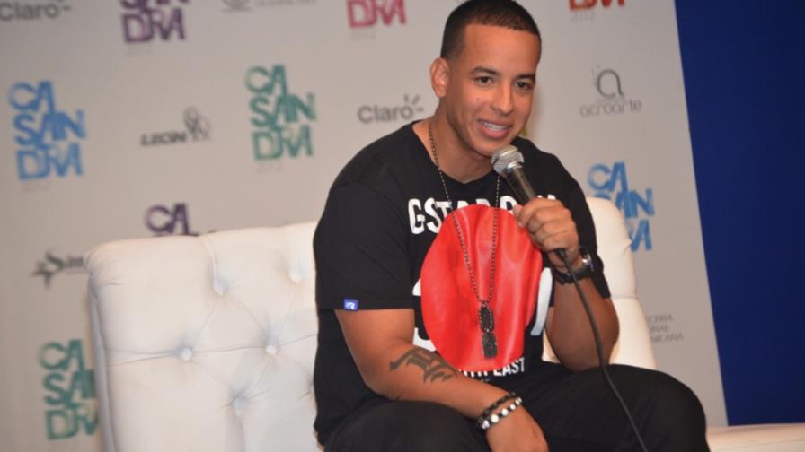 Daddy Yankee se suma al Latin Music Tours 2012