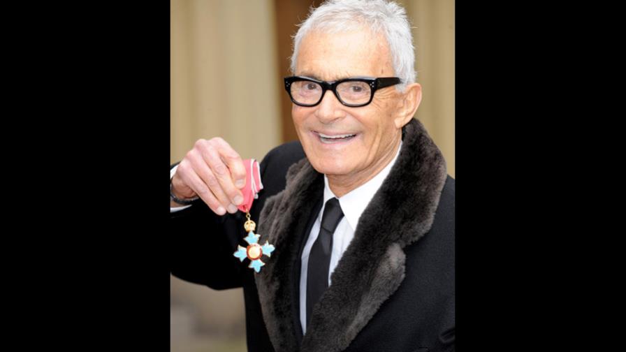 Murió Vidal Sassoon, leyenda del estilismo