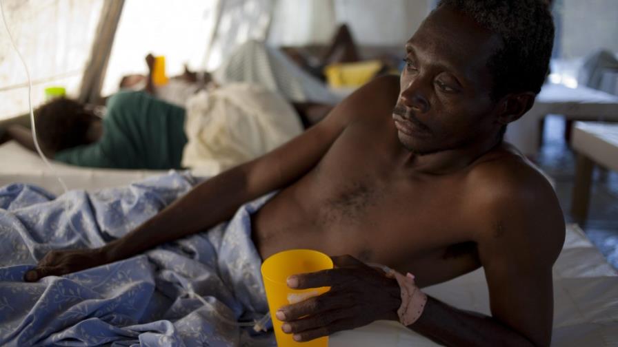 Médicos sin fronteras alerta de un aumento de los casos de cólera en Haití