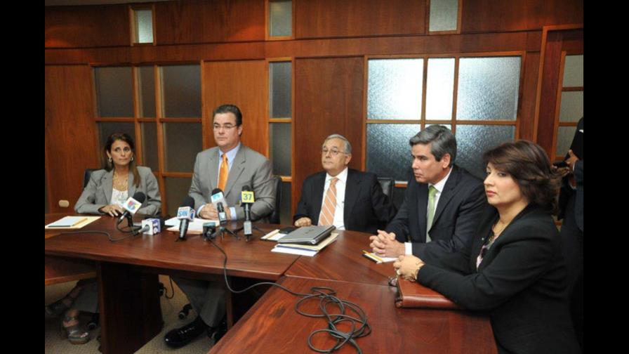 Cúpula del CONEP se reúne con pleno de la JCE