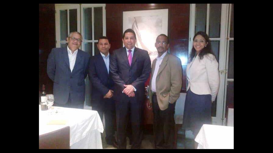Dominicanos en Europa reciben capacitación en materia electoral