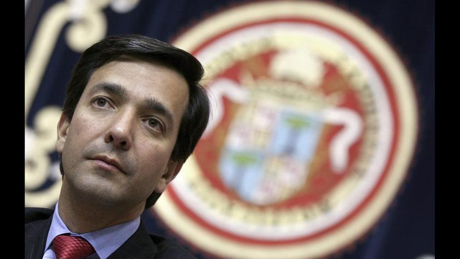 Luis Fortuño en contra de los matrimonios homosexuales