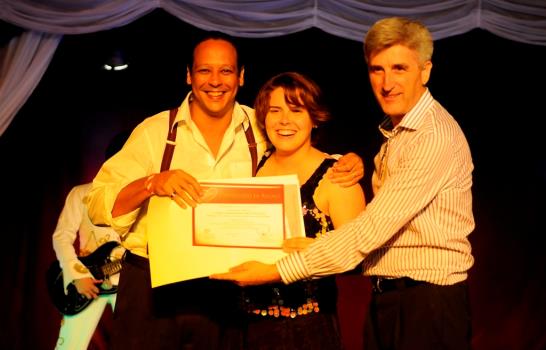 Occidental El Embajador festeja Cita de Amor 2012