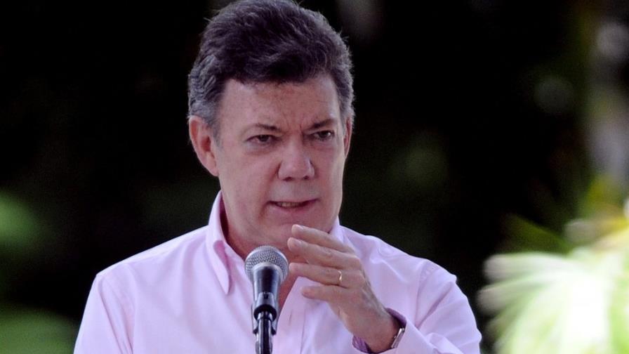 Presidente colombiano da por hecho triunfo de su país ante Ecuador y pide disculpas a Correa