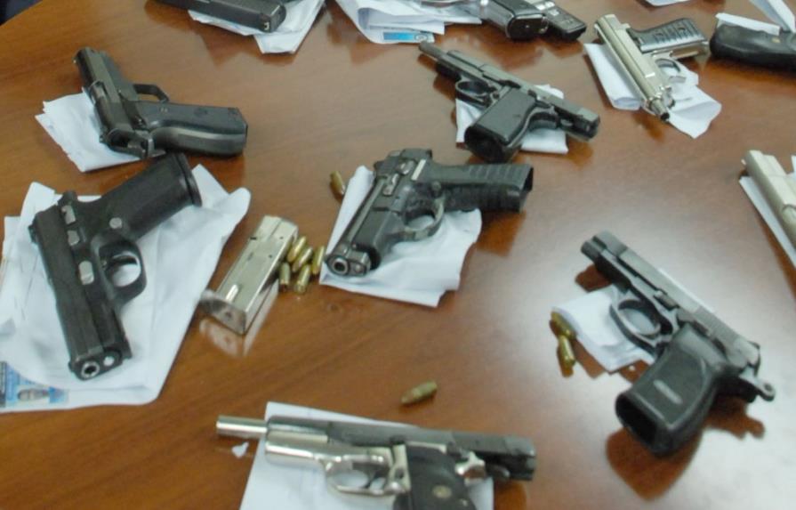 Interior y Policía incautará armas con licencias vencidas
