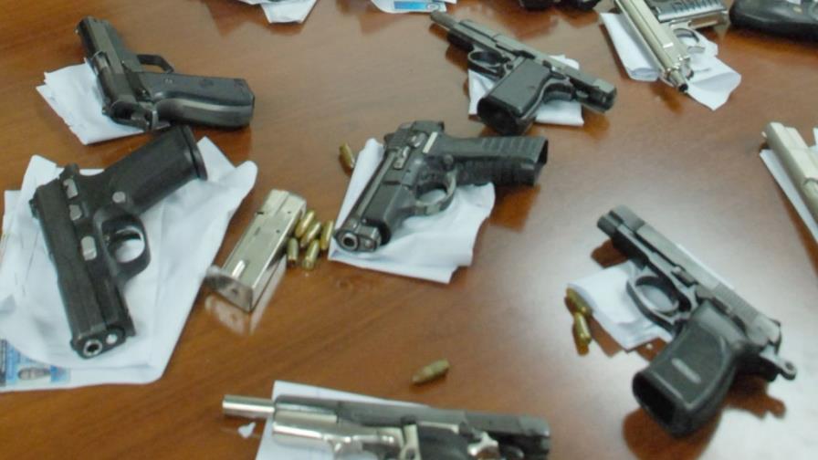 Interior y Policía incautará armas con licencias vencidas