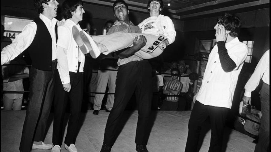 El despertar de la beatlemanía en los ojos de un fotógrafo