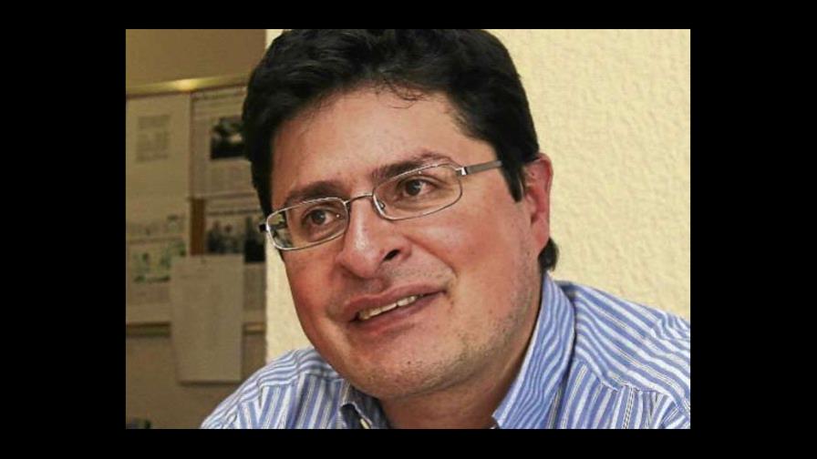 El periodista ecuatoriano César Ricaurte gana el Gran Premio SIP El periodista ecuatoriano César Ricaurte gana el Gran Premio SIP