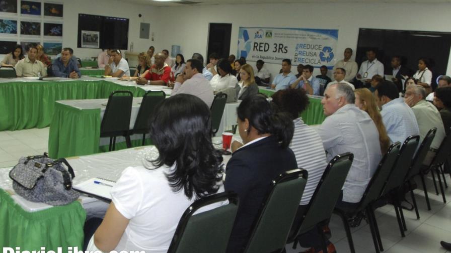 Estado ausente de iniciativas reciclaje