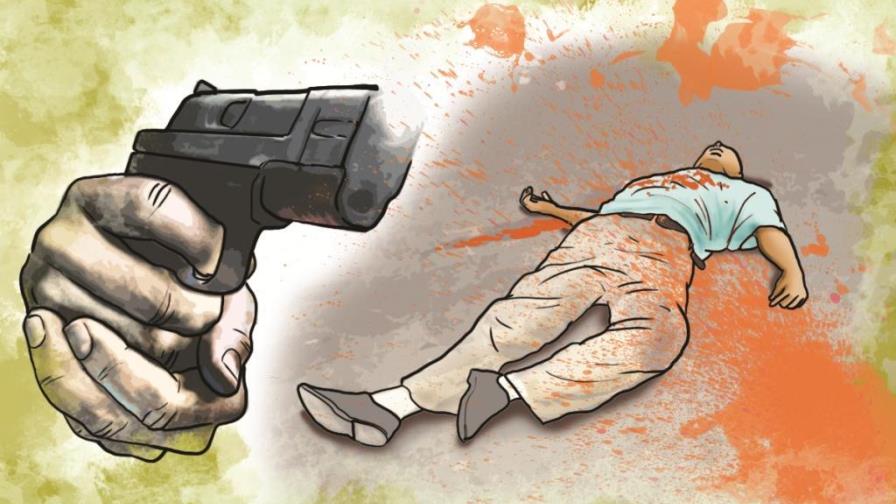 Pistoleros matan dirigente comunitario en Santiago