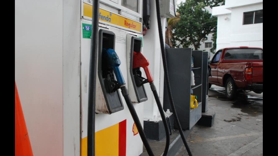 Combustibles suben entre RD$1.90 y RD$6.69; GLP baja RD$2.00 Combustibles suben entre RD$1.90 y RD$6.69; GLP baja RD$2.00