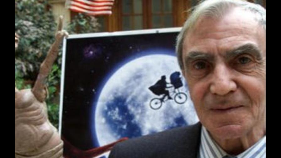 Muere el experto en efectos especiales Carlo Rambaldi, padre de E.T. y Alien Muere el experto en efectos especiales Carlo Rambaldi, padre de E.T. y Alien
