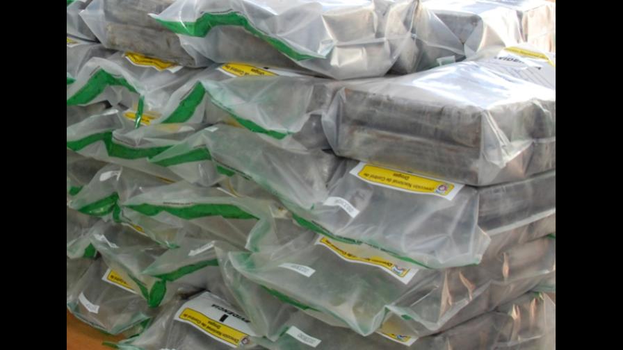 Siete apresados y 115 kilos de cocaína incautados en operativo de Higüey Siete apresados y 115 kilos de cocaína incautados en operativo de Higüey