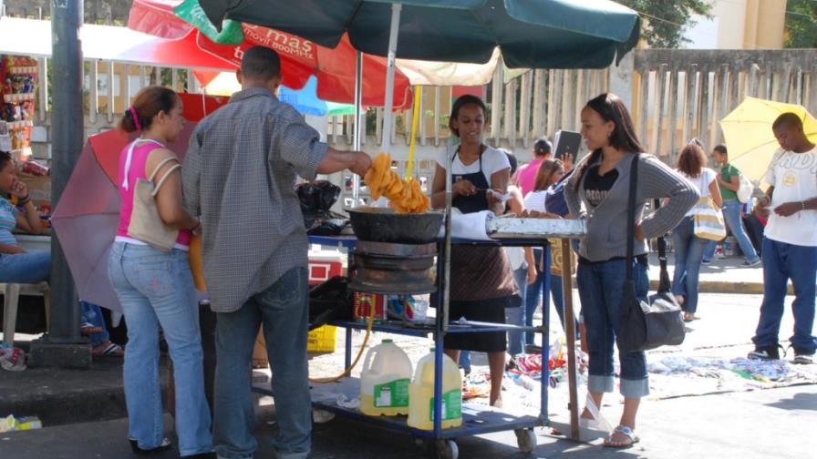 Un país de empleos informales