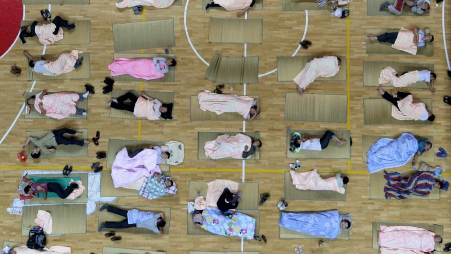 Acogida para padres visitan hijos
