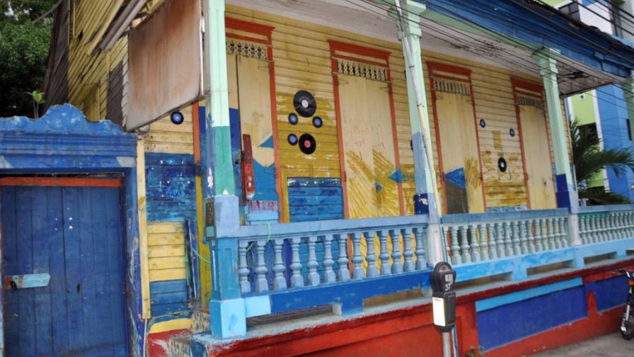 Museo Don Tomás Morel en manos de una demente